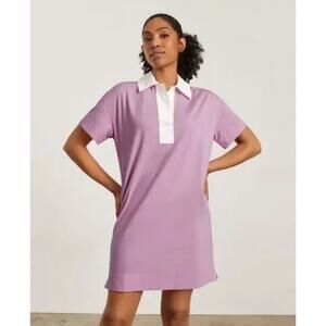 Everlane Dress Womens X-Small 100% Organic Cotton Preppy Minimalist Casual NWT